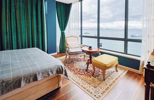 Dapeng Hotel | sees the sea and sea view boutique B&B