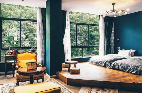 Dapeng Hotel | sees the sea and sea view boutique B&B