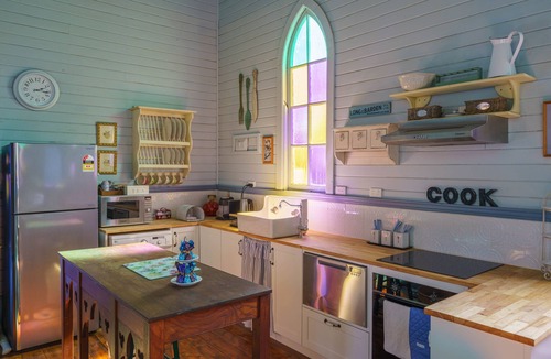 Central Mudgee House | Self Contained Restored Heritage c. 1914 Church SPECIAL - Pay 3 nights, stay 4