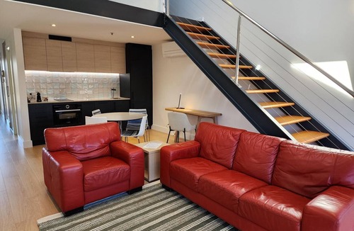 Semaphore Apartment | Semaphore Blue Apartments