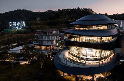 Changtai County Hotel | Semri Hotels & Resorts