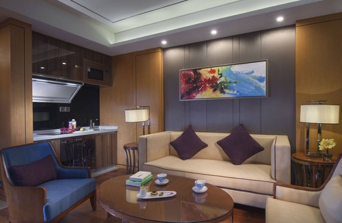 Nanshan Hotel | Sentosa Hotel Apartment Taoyuan Branch
