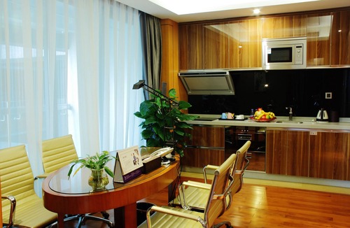 Nanshan Hotel | Sentosa Hotel Apartment Taoyuan Branch