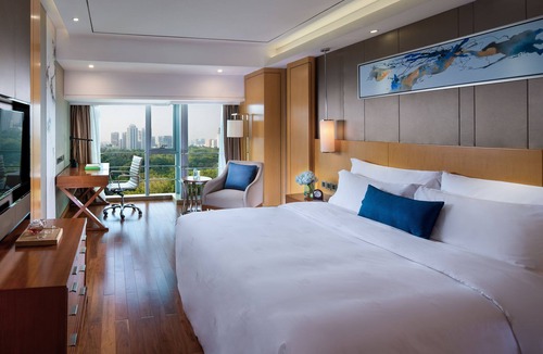 Nanshan Hotel | Sentosa Hotel Apartment Taoyuan Branch