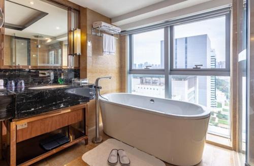 Nanshan Apartment | Sentosa Hotel Apartment Taoyuan Branch