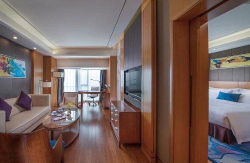 Nanshan Apartment | Sentosa Hotel Apartment Taoyuan Branch