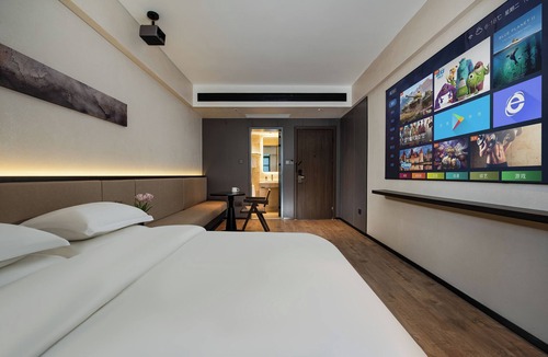 Futian Hotel | Sentraland Pengyue Garden International