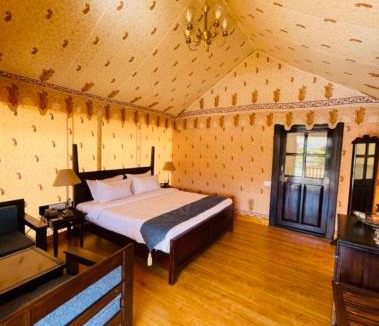 Kanoi Resort | Serendipity Luxurious Desert Camp