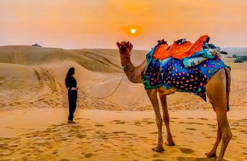 Kanoi Resort | Serendipity Luxurious Desert Camp
