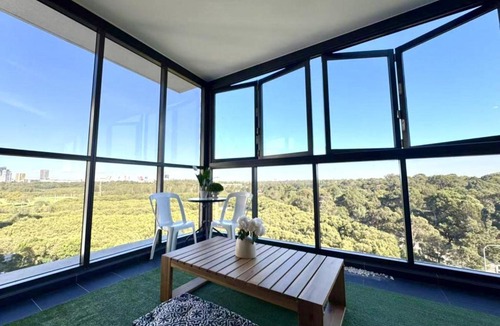 Wentworth Point Apartment | Serene Parkside Retreat 2Brs@ close 2 Olympic park