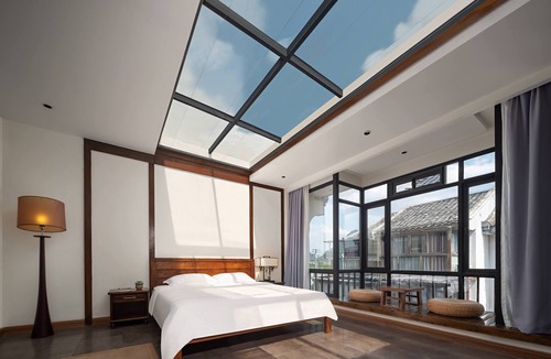 Xiufeng Hotel | Serene Vale Inn Guilin