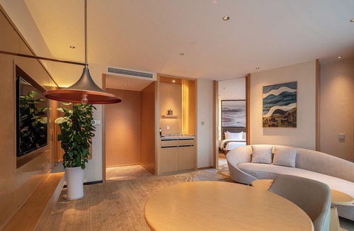 Chengyang Hotel | Serene Yuhua Hotel