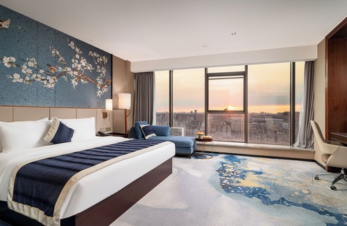 Chengyang Hotel | Serene Yuhua Hotel
