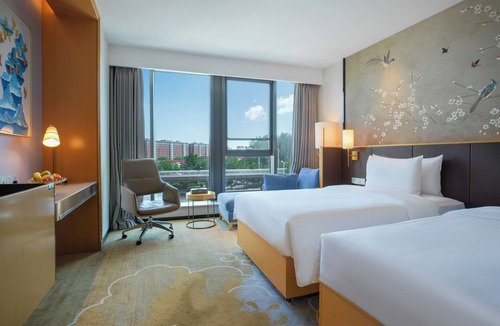Chengyang Hotel | Serene Yuhua Hotel