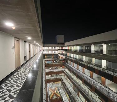 Jaypee Greens Apartment | Serenity Suites