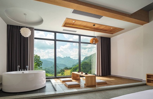 Chaqiyu Hotel | Serenity Valley - Zhangjiajie