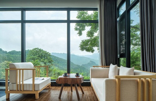 Chaqiyu Hotel | Serenity Valley - Zhangjiajie