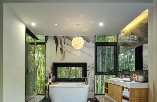 Chaqiyu Hotel | Serenity Valley - Zhangjiajie