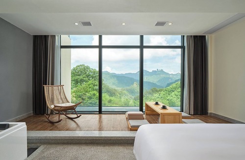 Chaqiyu Hotel | Serenity Valley - Zhangjiajie