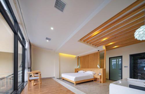 Chaqiyu House | Serenity Valley - Zhangjiajie National Forest Park