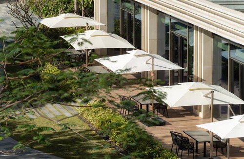 Xiangzhou District Hotel | Serensia Woods