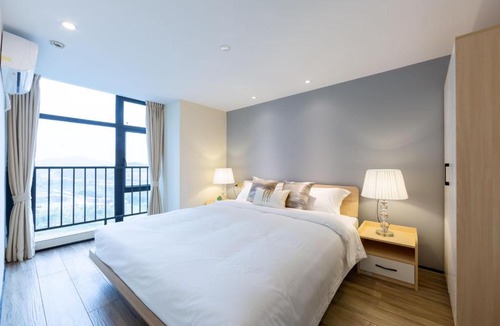 Guangzhou Science City Hotel | Serveyou International Apartment-Free Airport Pickup & Free Canton Fair Shuttle Bus