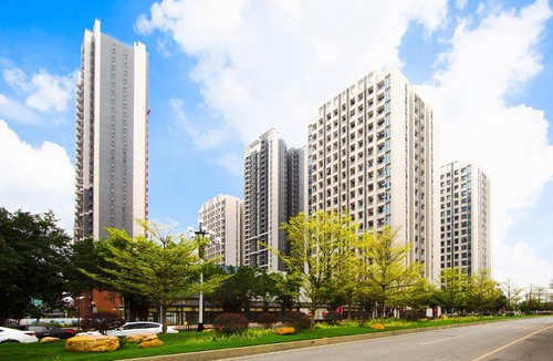 Guangzhou Science City Hotel | Serveyou International Apartment-Free Airport Pickup & Free Canton Fair Shuttle Bus