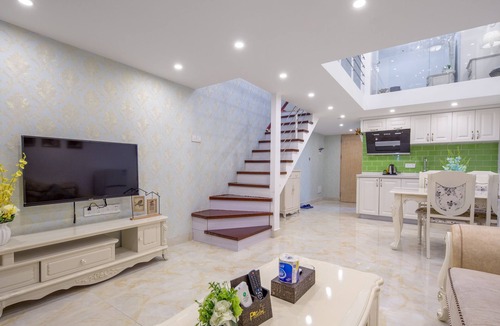Guangzhou Science City Apartment | Serveyou International Apartment - Free Airport Pickup Service & Free Canton Fair Shuttle Bus