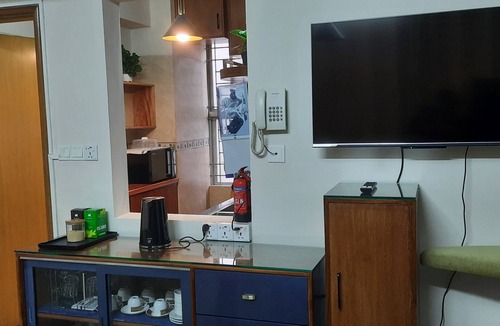 Dhaka Apartment | Service Apartment in Banani, Dhaka