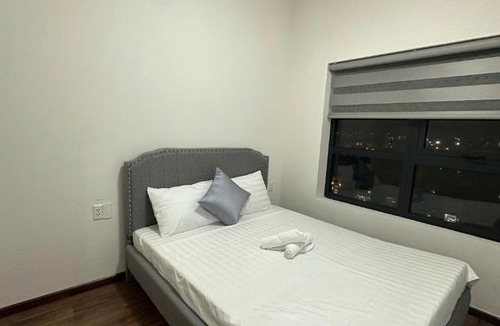 Cam Pha Apartment | Serviced apartment-Luxcity Cẩm Phả 4mins to beach