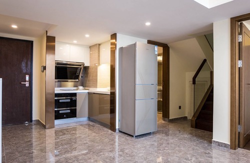 Shekou Apartment | Seven Executive Apartment Qianhai Branch