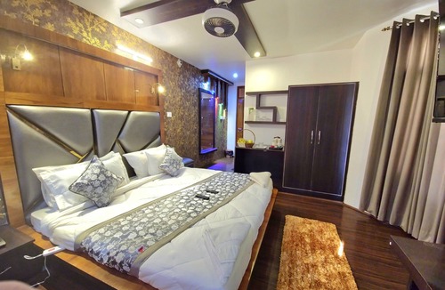 Sonwar Bagh Hotel | Seven Hills Hotel Srinagar