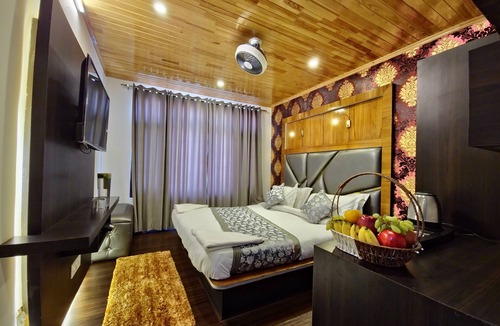 Sonwar Bagh Hotel | Seven Hills Hotel Srinagar