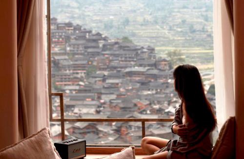 Qiandongnan Hotel | Seven Letters Preface Hotel Xijiang Qianhu Miao Village