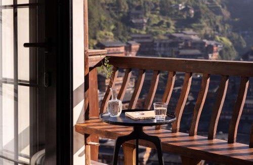 Qiandongnan Hotel | Seven Letters Zhanyue Hotel Xijiang Qianhu Miao Village