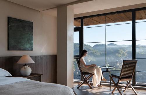 Qiandongnan Hotel | Seven Letters Zhanyue Hotel Xijiang Qianhu Miao Village