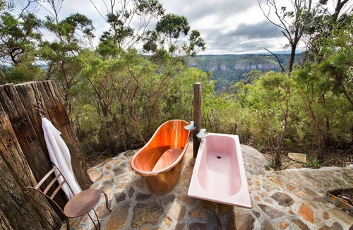 Medlow Bath House | Seven Sisters Escarpment Views