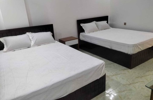 Uttara Hotel | Seven View Airport Hotel