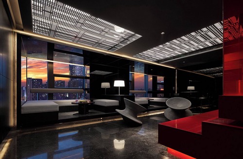 Chengdu City Centre Hotel | SEYA Design Hotel - Chengdu Taikoo Li - Managed by SEYA GROUP