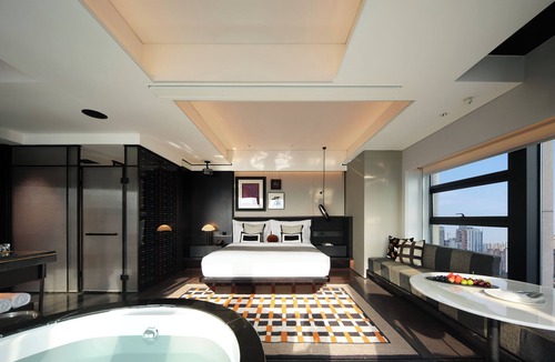 Chengdu City Centre Hotel | SEYA Design Hotel - Chengdu Taikoo Li - Managed by SEYA GROUP