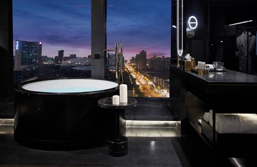 Chengdu City Centre Hotel | SEYA Design Hotel - Chengdu Taikoo Li - Managed by SEYA GROUP
