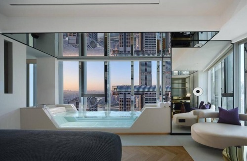 Yuzhong Hotel | SEYA Panoramic Hotel - Chongqing Raffles Plaza Jiefangbei -Managed by SEYA GROUP