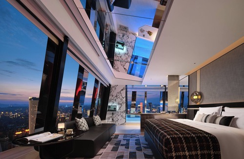 Yuzhong Hotel | SEYA Panoramic Hotel - Chongqing Jiefangbei Flagship - Managed by SEYA GROUP