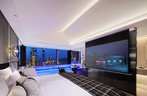 Yuzhong Hotel | SEYA Panoramic Hotel - Chongqing Jiefangbei Flagship - Managed by SEYA GROUP