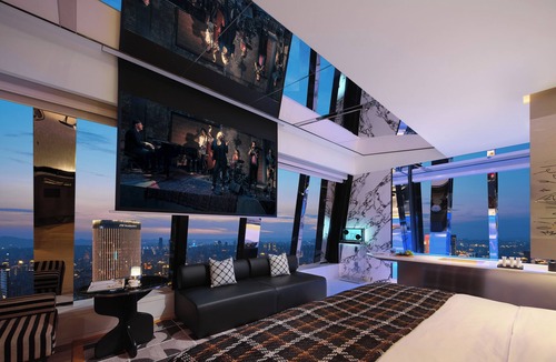 Yuzhong Hotel | SEYA Panoramic Hotel - Chongqing Jiefangbei Flagship - Managed by SEYA GROUP