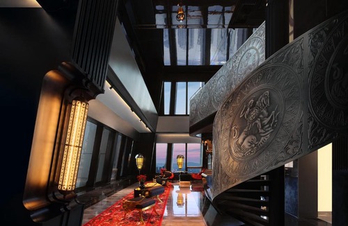 Yuzhong Hotel | SEYA Panoramic Hotel - Chongqing Jiefangbei Flagship - Managed by SEYA GROUP