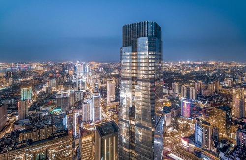 Fu Rong Hotel | SEYA Panoramic Hotel - Changsha Wuyi Square Flagship - Managed by SEYA GROUP
