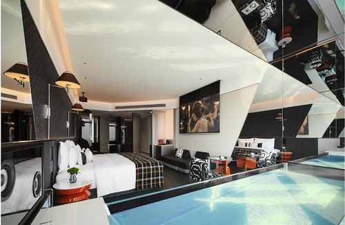 Fu Rong Hotel | SEYA Panoramic Hotel - Changsha Wuyi Square Flagship - Managed by SEYA GROUP