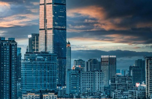 Fu Rong Hotel | SEYA Panoramic Hotel - Changsha Wuyi Square Flagship - Managed by SEYA GROUP