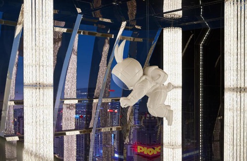 Chengdu City Centre Hotel | SEYA Panoramic Hotel Chengdu Tianfu Square, Chunxi Road